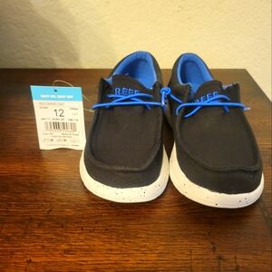 Kids Reef Cushion Coast Shoes